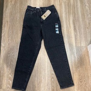Levi’s High Waisted Taper Jeans
